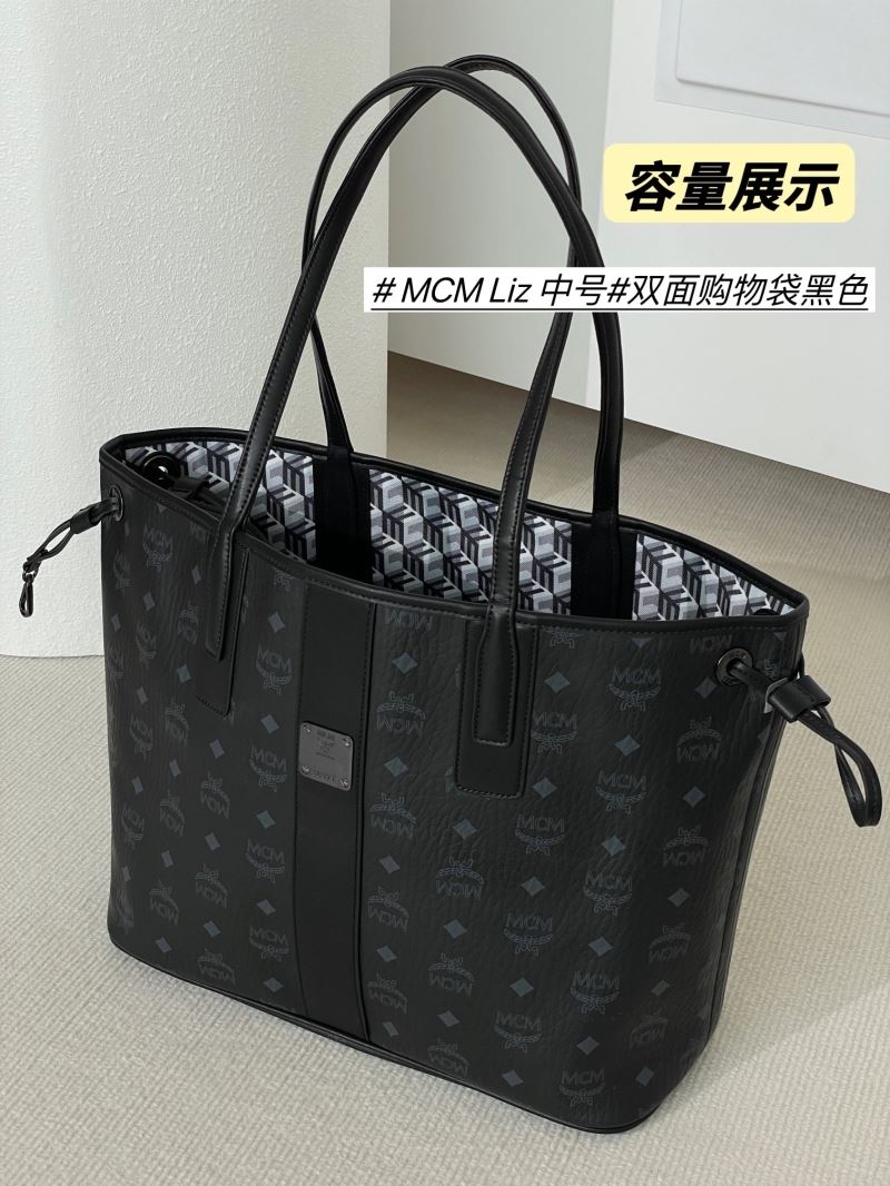 MCM Shopping Bags